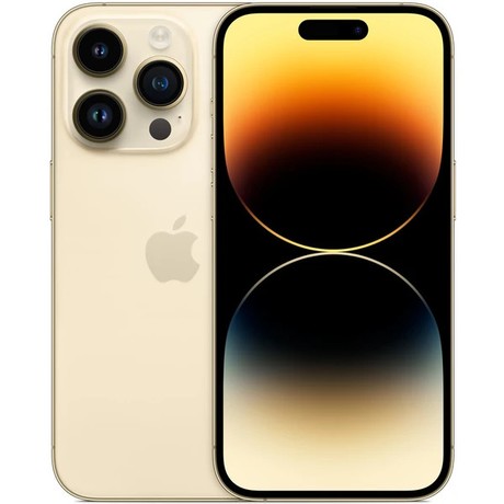 iPhone 14 Pro 128GB gold