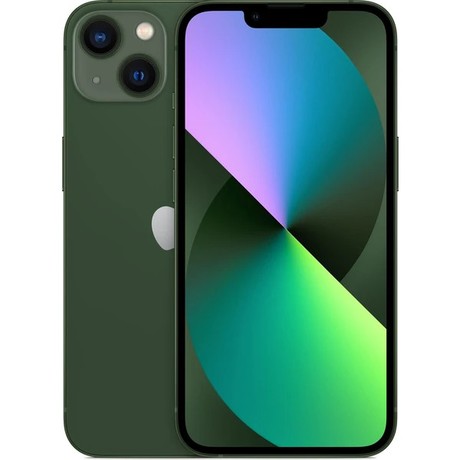 iPhone 13 128GB green