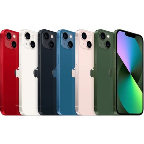 iPhone 13 128GB green