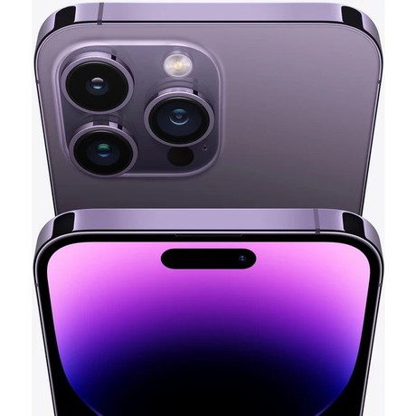 iPhone 14 Pro 512GB deep purple