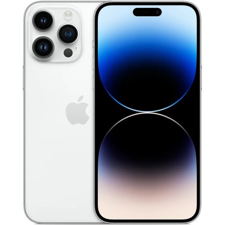 iPhone 14 Pro Max 256GB silver