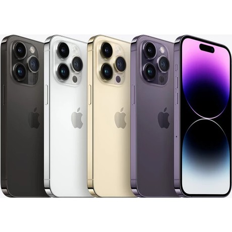 iPhone 14 Pro Max 256GB silver