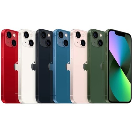 iPhone 13 mini 512GB starlight