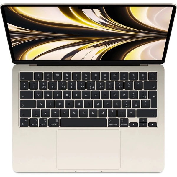 MacBook Air 13,6" / M2 / 8GB / 256GB / starligh (2022)