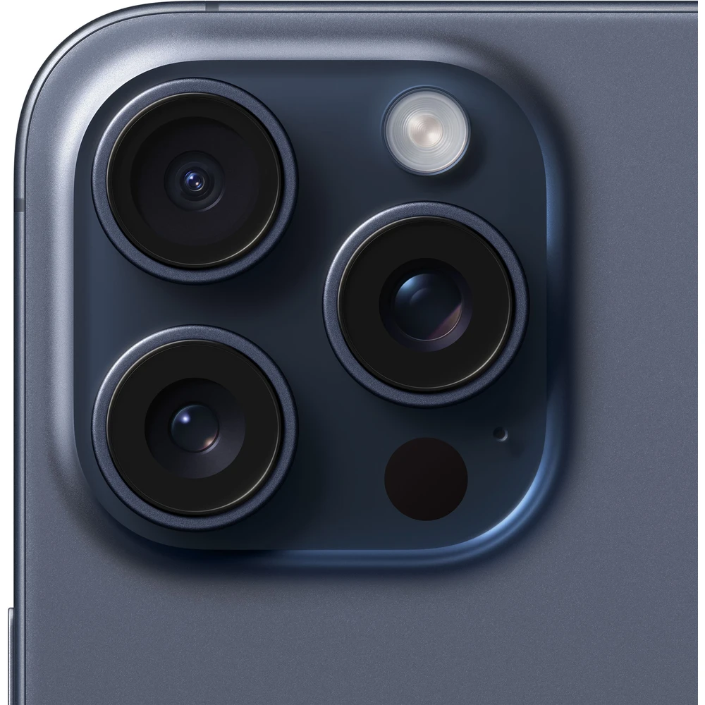 iPhone 15 Pro Max 512GB modrý titán