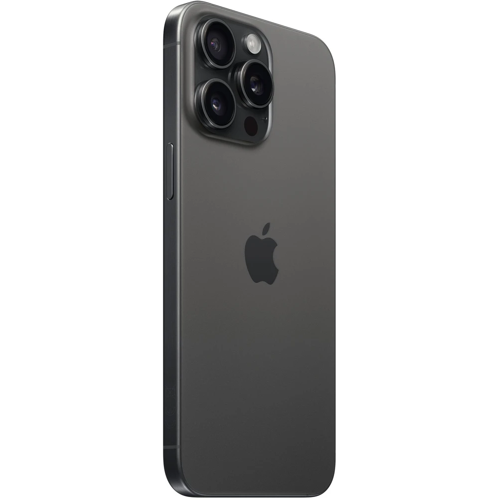 iPhone 15 Pro Max 512GB čierny titán