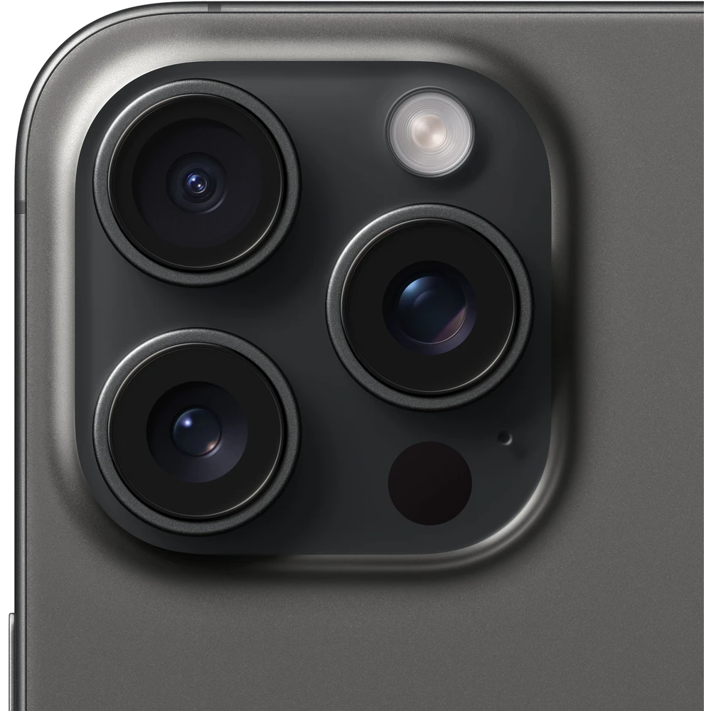 iPhone 15 Pro Max 512GB čierny titán