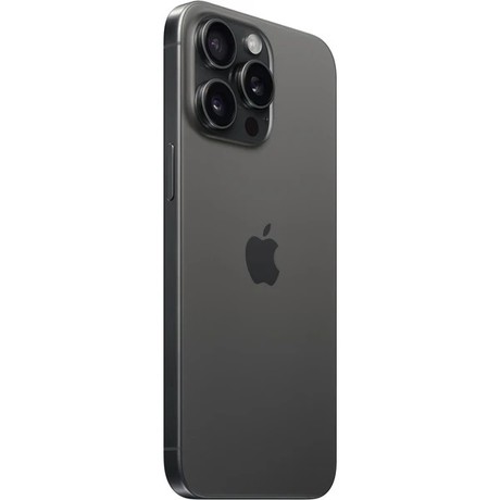 iPhone 15 Pro 1TB čierny titán