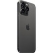 iPhone 15 Pro 1TB čierny titán