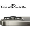 iPhone 15 Pro 1TB čierny titán