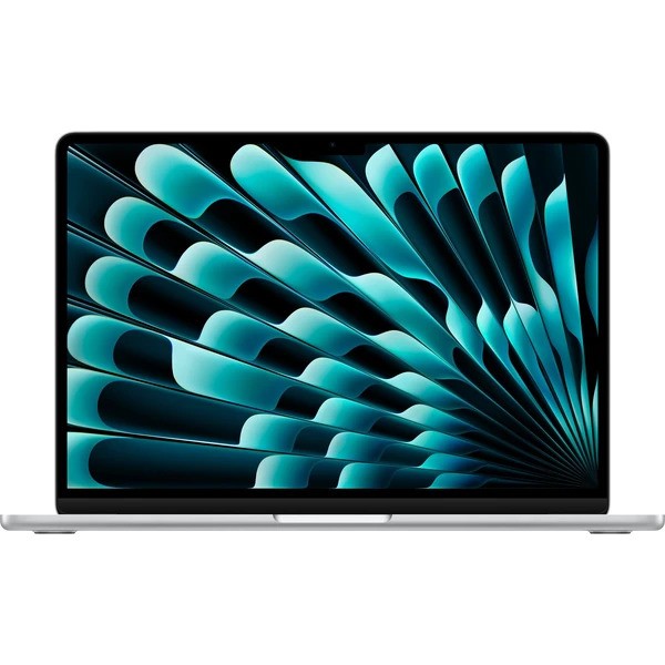 MacBook Air 13,6" / M2 / 8GB / 256GB / silver (2022)