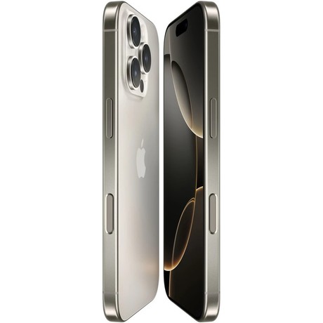 iPhone 16 Pro 128GB přírodní titan