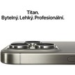 iPhone 15 Pro Max 256GB biely titán