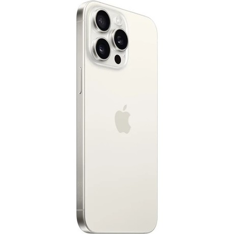 iPhone 15 Pro Max 256GB biely titán