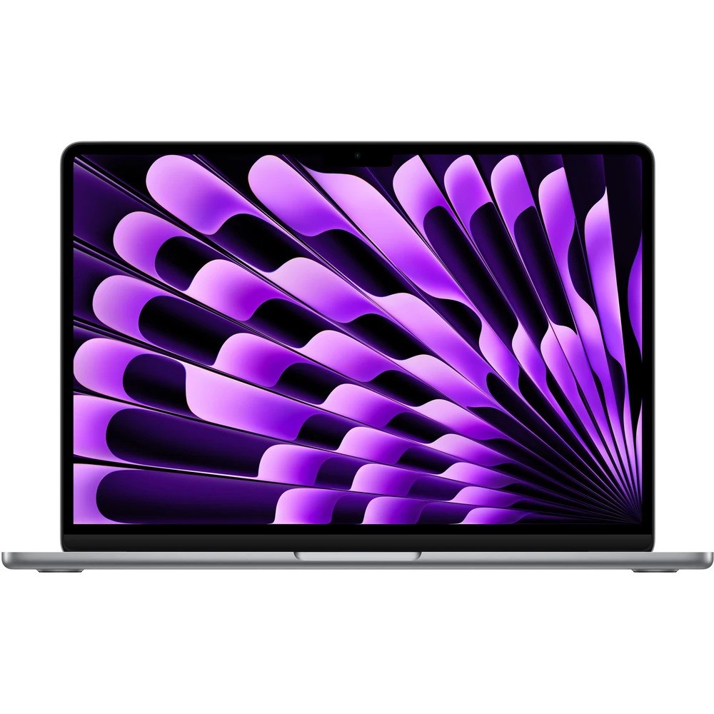 MacBook Air 13,6" / M3 / 8GB / 256GB / space grey / (2024)