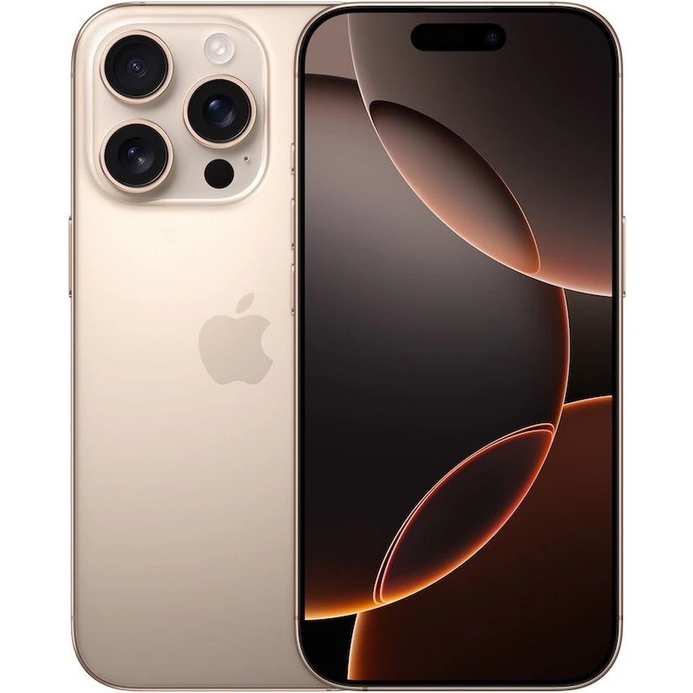 Apple iPhone 16 Pro 256GB púštny titán