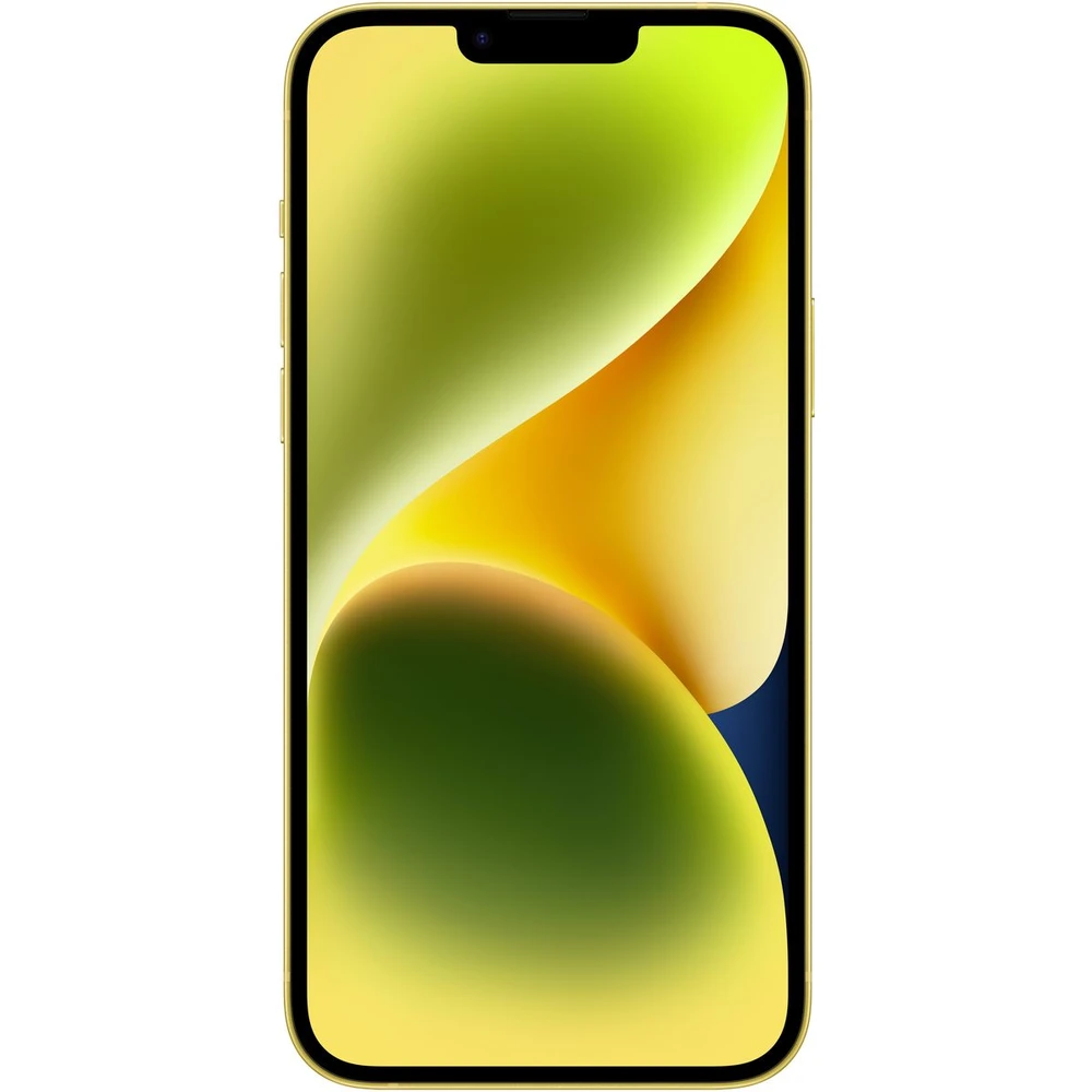 iPhone 14 128GB yellow