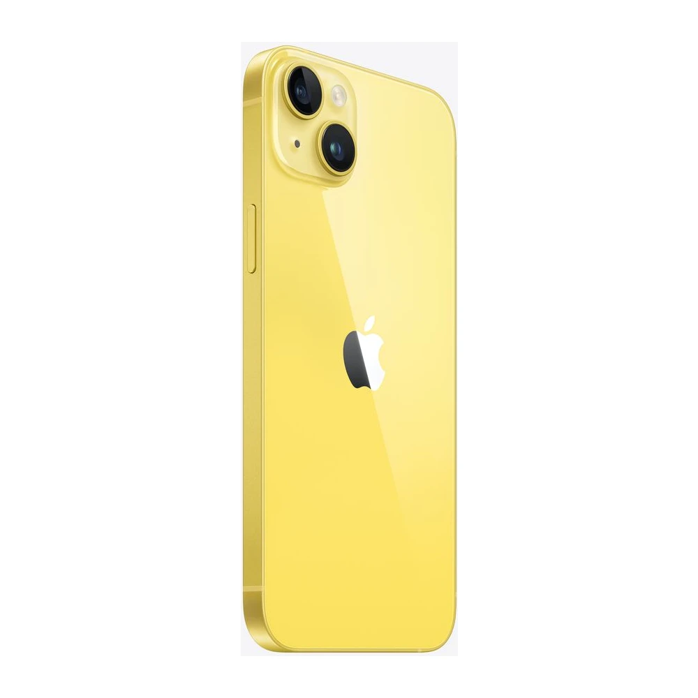 iPhone 14 128GB yellow