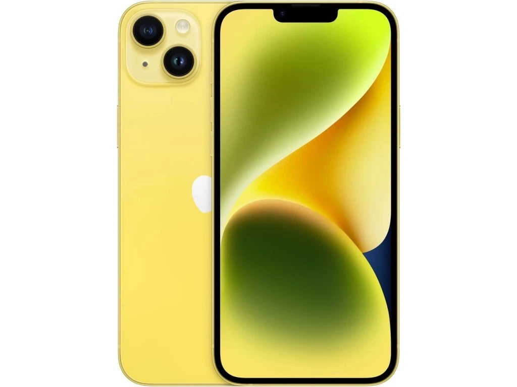 iPhone 14 128GB yellow