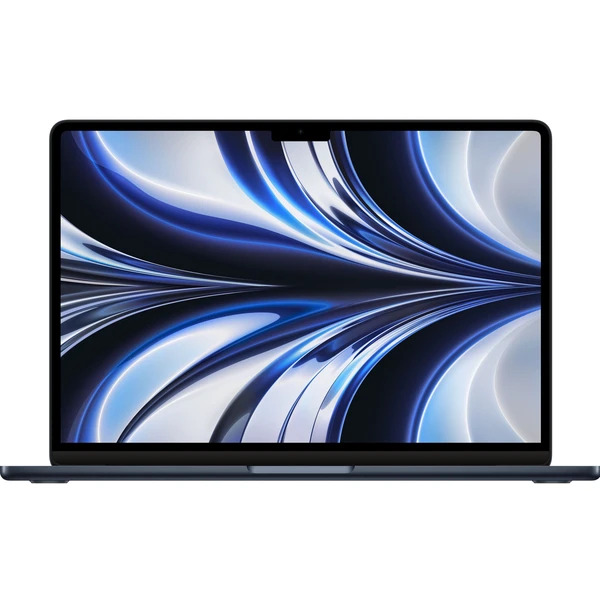 MacBook Air 13,6" / M2 / 8GB / 512GB / polnočný (2022)