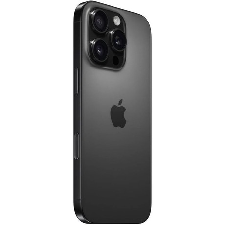 iPhone 16 Pro 512GB čierny titán