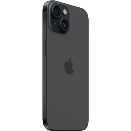 iPhone 15 256GB black