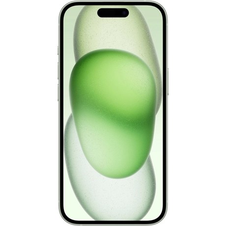 iPhone 15 256GB green