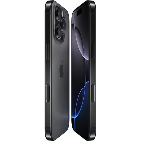 iPhone 16 Pro Max 256GB čierny titán