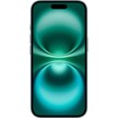 iPhone 16 256GB modrozelený