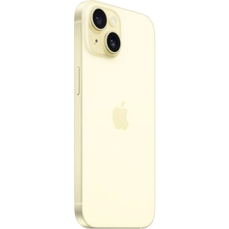 iPhone 15 512GB yellow