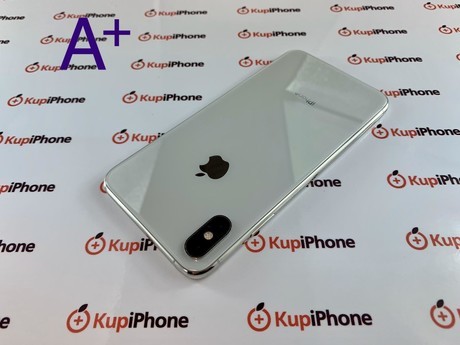 iPhone XS 256GB Silver