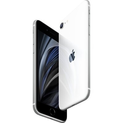 iPhone SE (2020) 64GB biela