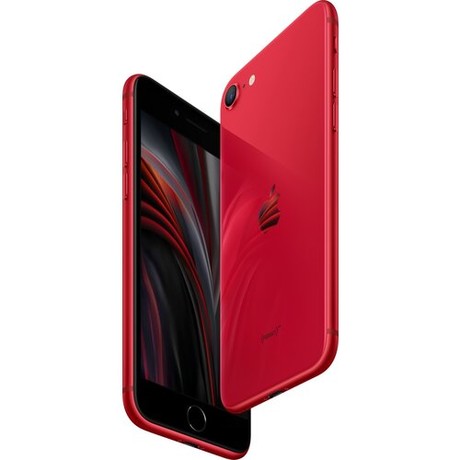 iPhone SE (2020) 64GB (PRODUCT) RED