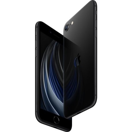 iPhone SE (2020) 64 GB black