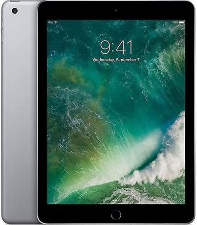 Apple iPad  9.7 (2017) WiFi 128 GB space grey