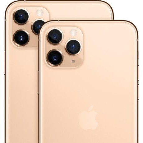 iPhone 11 Pro Max 64GB zlatý