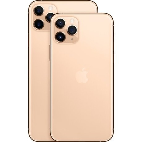 iPhone 11 Pro Max 64GB zlatý
