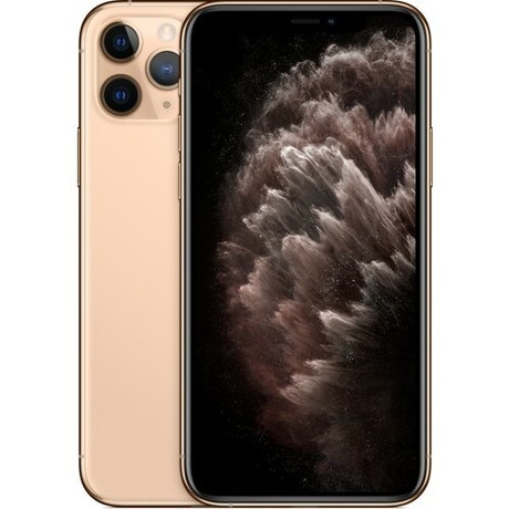 iPhone 11 Pro Max 256GB zlatý