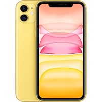 Apple iPhone 11, 128 GB, yellow Apple iPhone 11 je dokonalý vo všetkých ohľadoch – prichádza s dvojitou fotosústavou