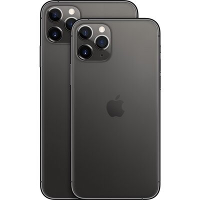 iPhone 11 Pro Max 256GB space grey