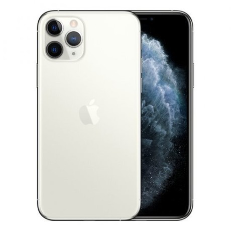iPhone 11 Pro Max 512GB stříbrný