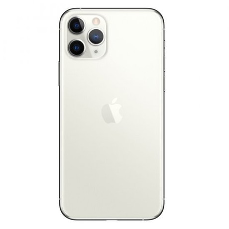 iPhone 11 Pro Max 256GB stříbrný