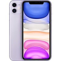 Apple iPhone 11, 64 GB, purple Apple iPhone 11 je dokonalý vo všetkých ohľadoch – prichádza s dvojitou fotosústavou