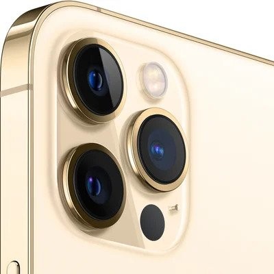 iPhone 12 Pro Max 128GB gold