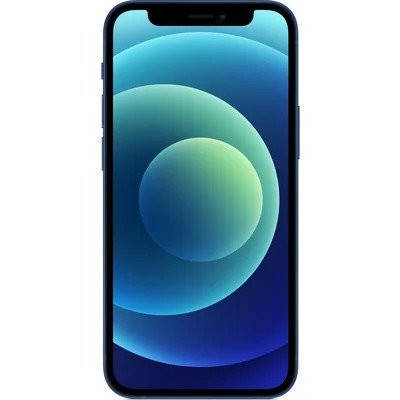 iPhone 12 mini 128GB modrý