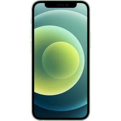 iPhone 12 mini 256GB zelený