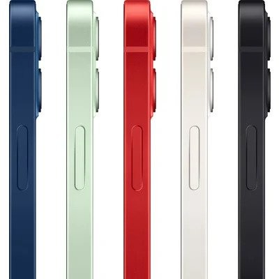 iPhone 12 mini 64GB bílý 