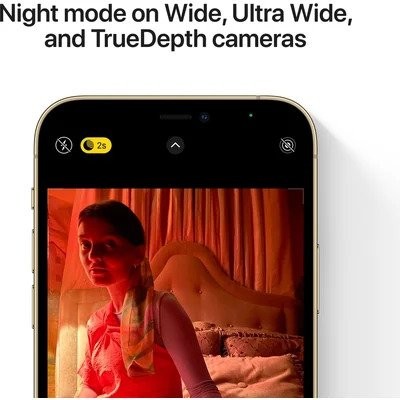 iPhone 12 Pro 256GB zlatá
