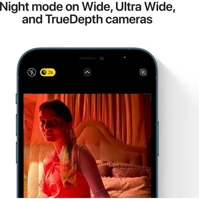 iPhone 12 Pro 256GB modrá