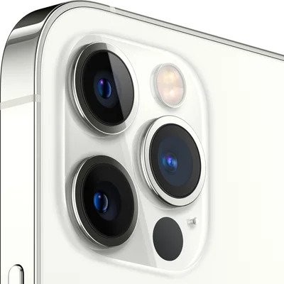 iPhone 12 Pro 256GB silver